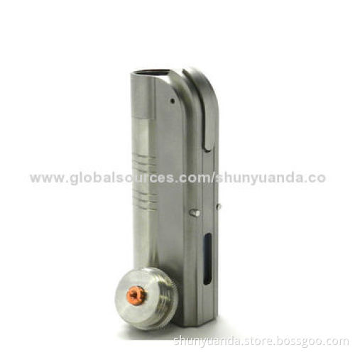 Stainless Steel Mechanical Box Mod, ZNA 30 30W mod with DNA 30 chip